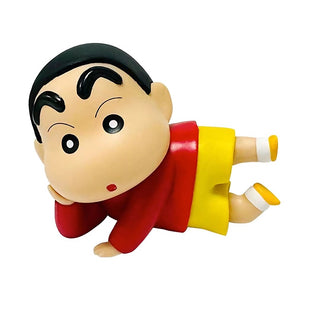 Shin-chan Relaxing Figure | Lying Down Pose