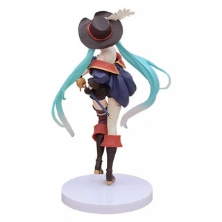 Hatsune Miku – Wonderland Series "Booted Cat" Anime Figure