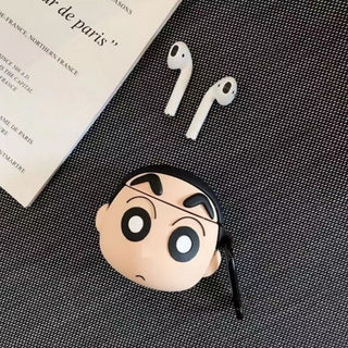 Cute ShinChan - Airpods Pro/Pro2 Case