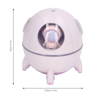 Portable Spaceship Humidifier | Gifts for Space Lovers