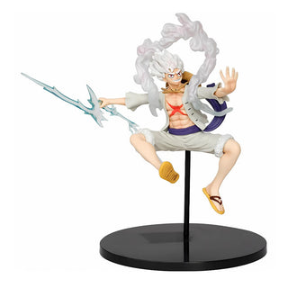 Gear 5 Luffy Figure