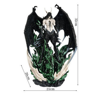 Ulquiorra Cifer Vasto Lorde Figure | Premium Anime Collectible Statue