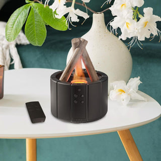 Cool Bonfire Humidifier | Humidifier with Remote Control