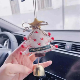 Christmas Tree Hanging Ornament | Festive Home Decoration Gift