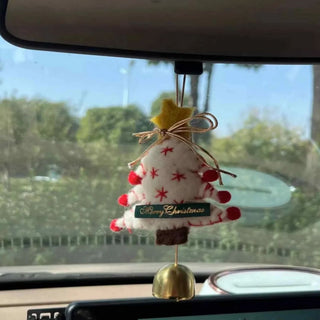 Christmas Tree Hanging Ornament | Festive Home Decoration Gift