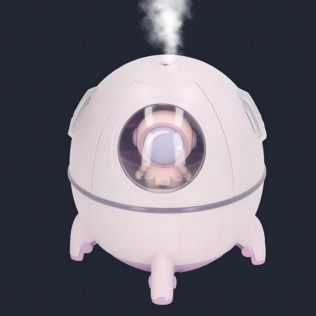 Portable Spaceship Humidifier | Gifts for Space Lovers – Geekmonkey