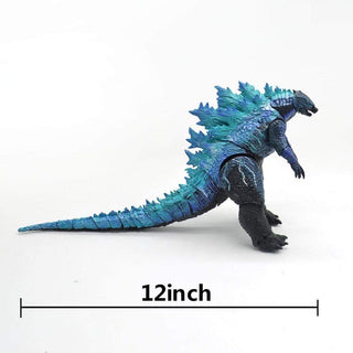 Atomic Breath Godzilla PVC Action Figure – King of the Monsters Collectible (18cm)
