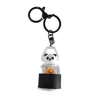 Pookie Lantern Keychain