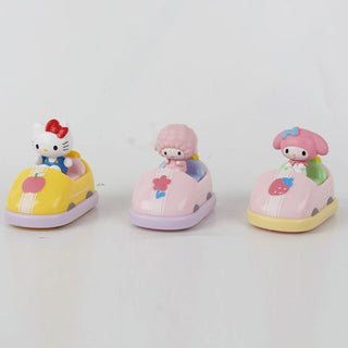 Team Kuromi Bumper Car | Adorable Collectible Figures