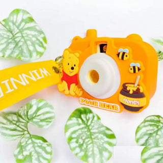 Camera Projector Keychain Toy | Utility Keychain