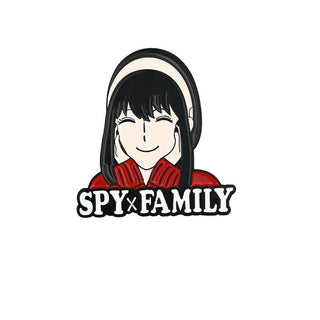 Spy X Family Brooch