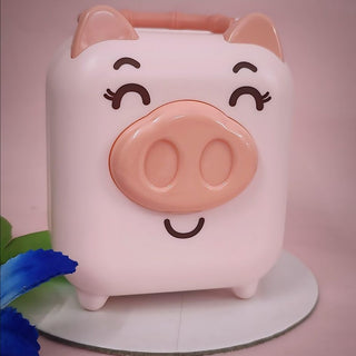 Cutesy Piggy Bank | Coin Bank for Kids