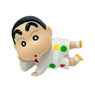 Shin-chan Relaxing Figure | Lying Down Pose