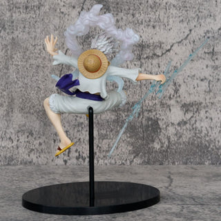 Gear 5 Luffy Figure