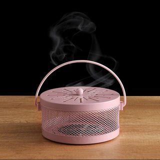 Aesthetic Mosquito Coil Holder