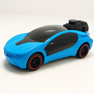 Remote Control 3D Stunt Smoke Car