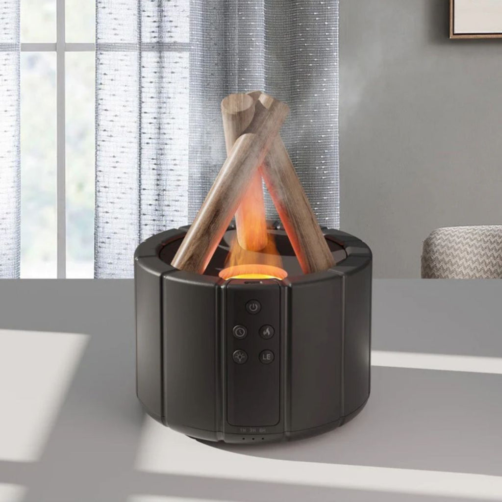 Cool Bonfire Humidifier | Humidifier with Remote Control – Geekmonkey
