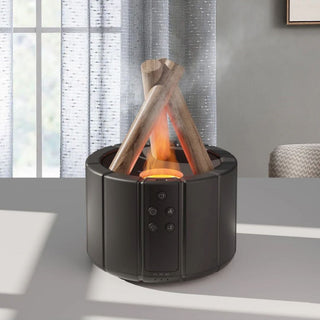 Cool Bonfire Humidifier | Humidifier with Remote Control