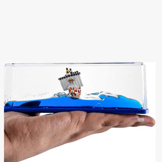 Unsinkable the One Piece Thousand Sunny Ship | One Piece Merchandise