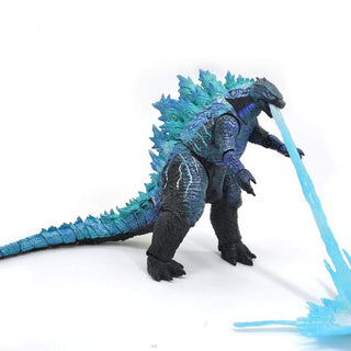Atomic Breath Godzilla PVC Action Figure – King of the Monsters Collectible (18cm)