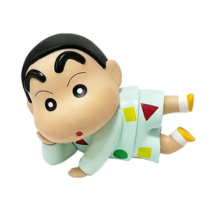 Shin-chan Relaxing Figure | Lying Down Pose