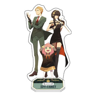 Spy x Acrylic Standee | Spy X Family Stand Figure Anime