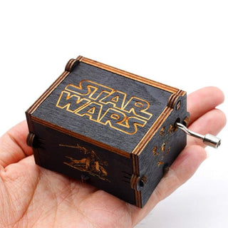 Star Wars Music Box | Classic Sci-Fi Gift Idea