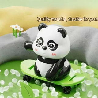 Fit Panda Wind-up Toy