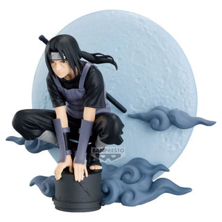 Naruto Shippuden Memorable Saga Special - Itachi Uchiha Figure by Banpresto