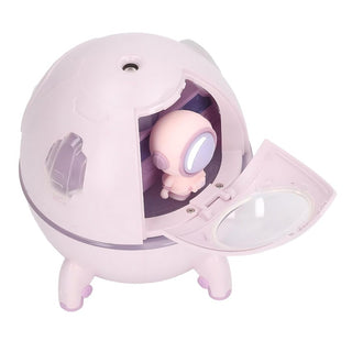 Portable Spaceship Humidifier | Gifts for Space Lovers