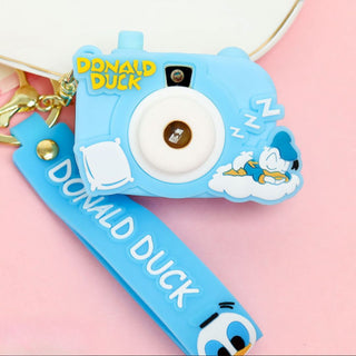 Camera Projector Keychain Toy | Utility Keychain