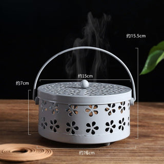 Aesthetic Mosquito Coil Holder