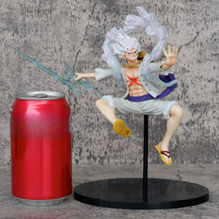 Gear 5 Luffy Figure