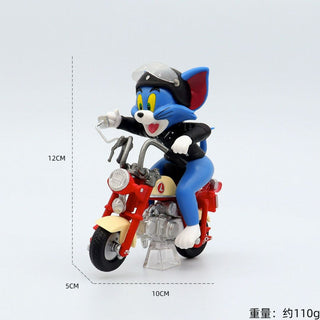 Speed Warriors Figurine | Toon Cruiser Collection