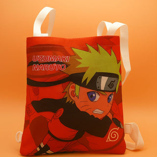 Anime Tote Bag Collection | Stylish Reusable Shopper Canvas Bag