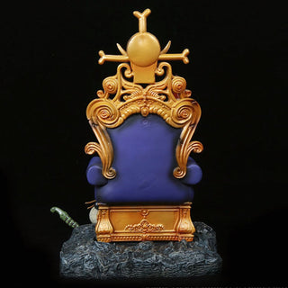 Ace on The Throne Figure