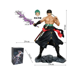 Zoro of Wano| Exclusive 15 cm Figurine