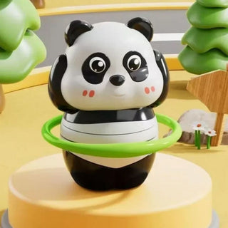 Fit Panda Wind-up Toy