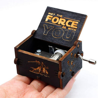 Star Wars Music Box | Classic Sci-Fi Gift Idea