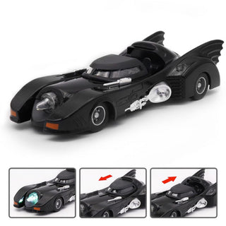 Dark Knight Wheel Model | Die-Cast Batmobile Car Collection