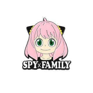 Spy X Family Brooch