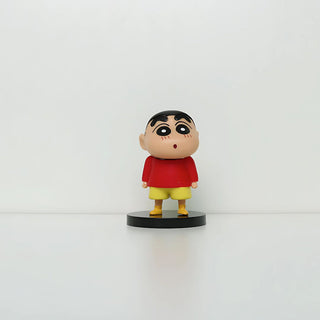 Coolest ShinChan Figure | Tabletop Shinchan Figurine