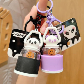 Pookie Lantern Keychain