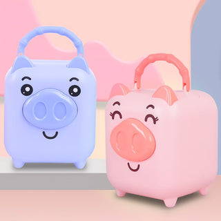 Cutesy Piggy Bank | Coin Bank for Kids