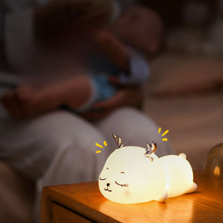 Fawn Color-Changing Night Light