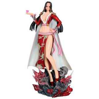 Empress of the Sea Boa Hancock Figure | Premium Anime Action Model