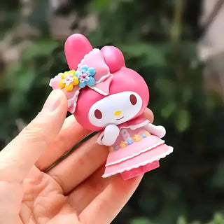 Sanrio's Flower Season Surprise - Set of 6