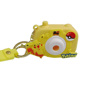 Camera Projector Keychain Toy | Utility Keychain