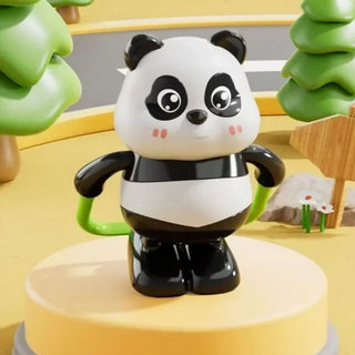 Fit Panda Wind-up Toy