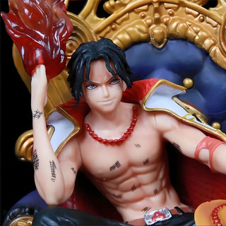 Ace on The Throne Figure